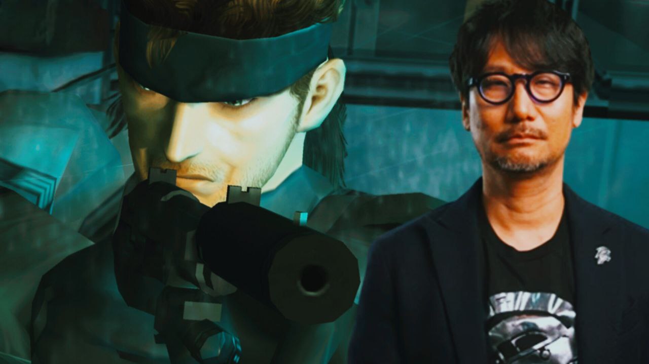 کوجیما: بازی Metal Gear Solid 2 درباره هوش مصنوعی نیست