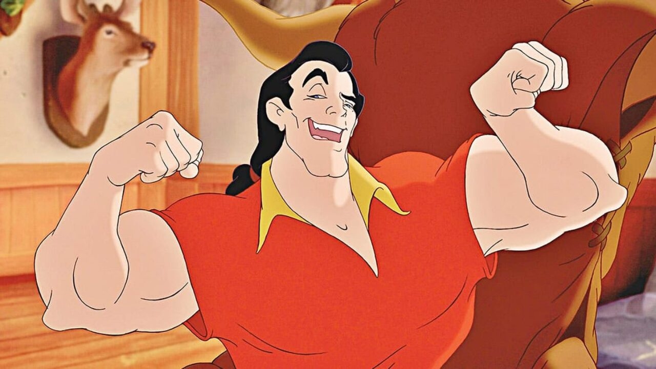 فیلم لایو اکشن شخصیت Gaston در دست ساخت است