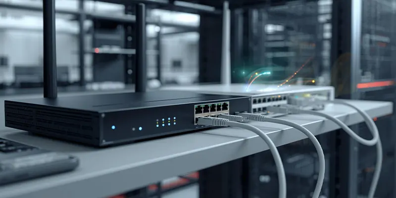چطور با تجهیزات شبکه استاندارد، سرعت و امنیت را همزمان تجربه کنیم؟