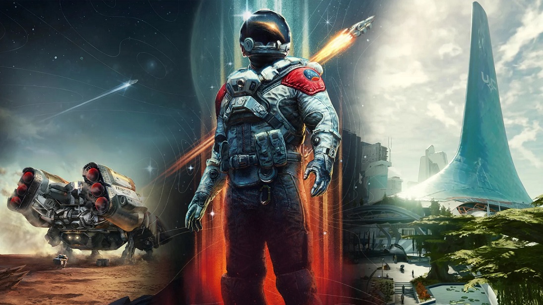 استودیوی بتسدا: ساخت Starfield یک ریسک بزرگ و دیوانه‌وار بود