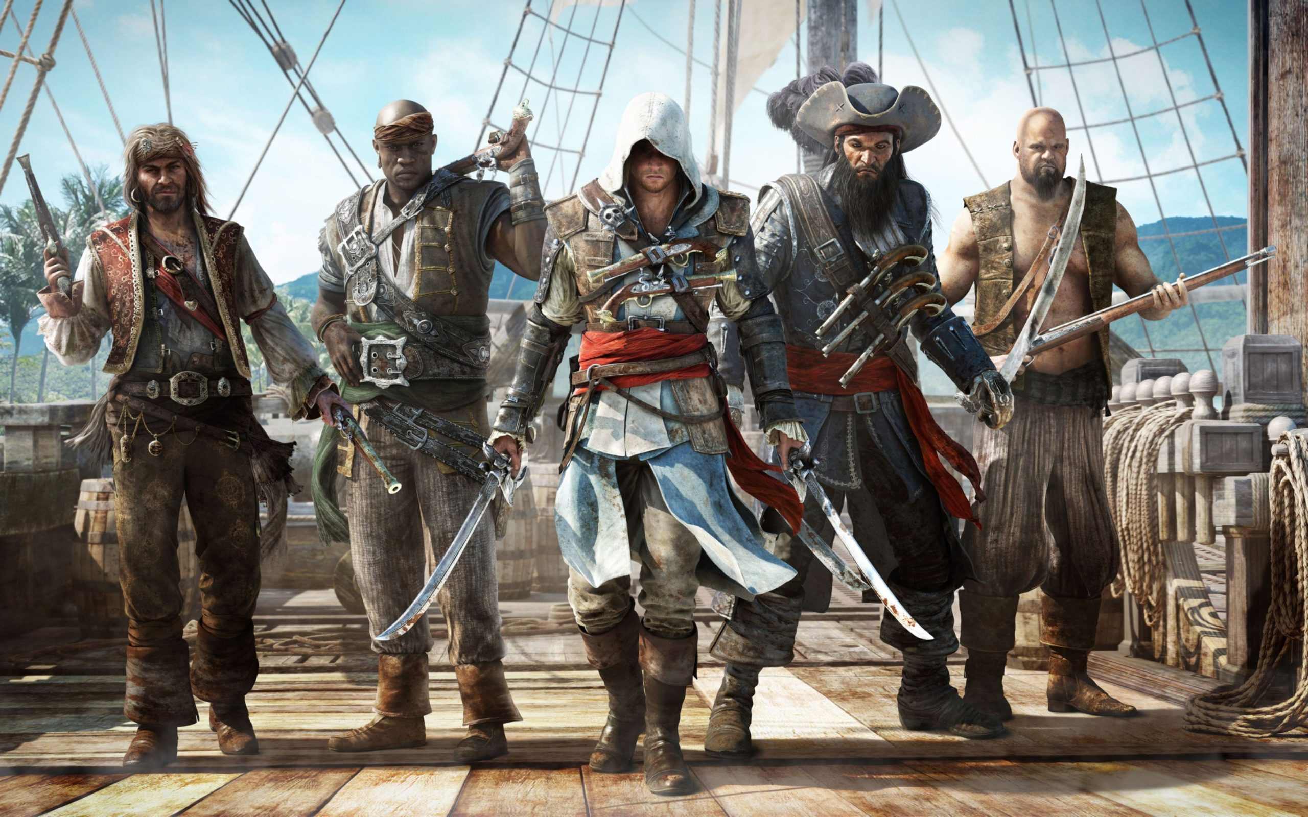 ریمیک Assassin’s Creed Black Flag رده‌بندی سنی شد