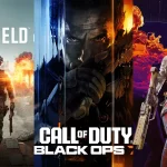 Black Ops 7 از ARC Raiders و Battlefield 6 جلوتر است