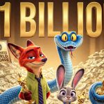 باکس آفیس | انیمیشن Zootopia 2 با فروش یک میلیارد دلاری به صدر بازگشت