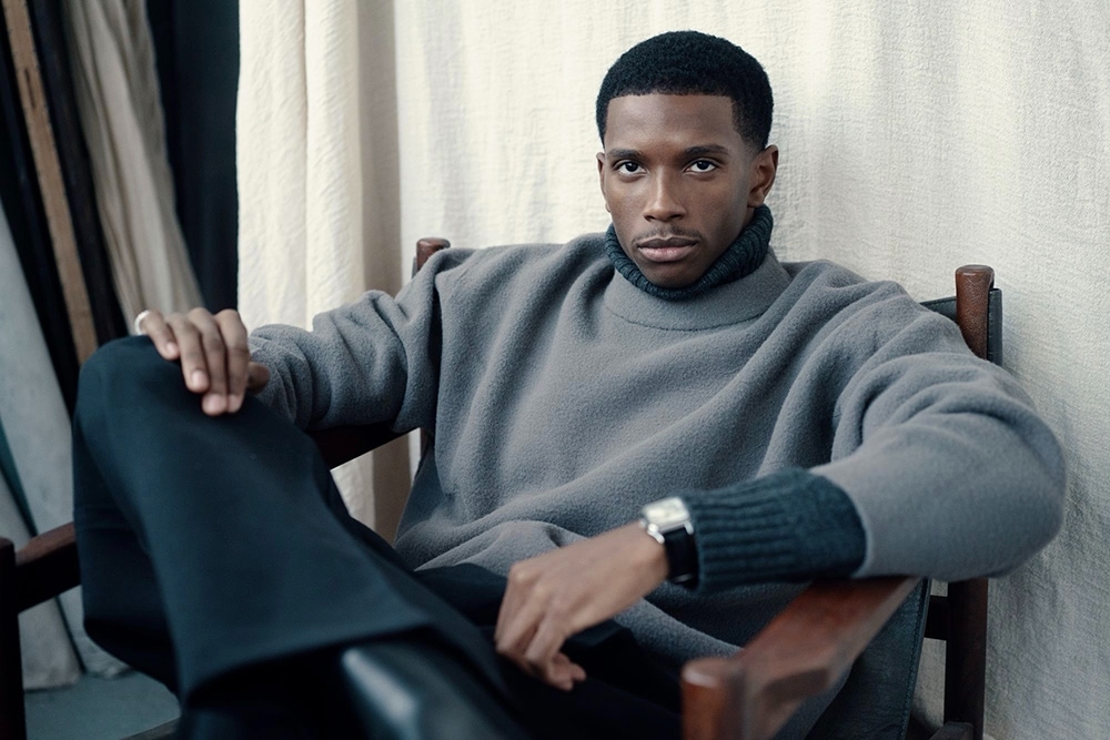 مارتین باب-سمپل به سریال لایو اکشن Tomb Raider پیوست