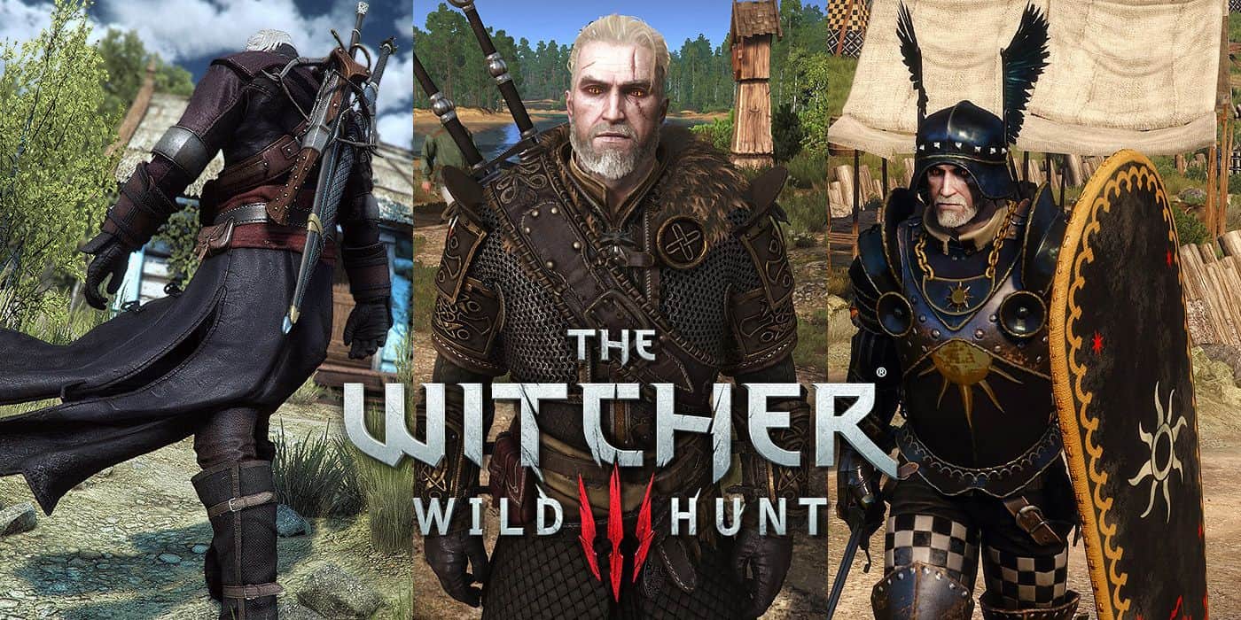 پلیرها ماد هنری کویل را برای The Witcher 3 نصب کردند، اما با گرالت مناطق محروم مواجه شدند!