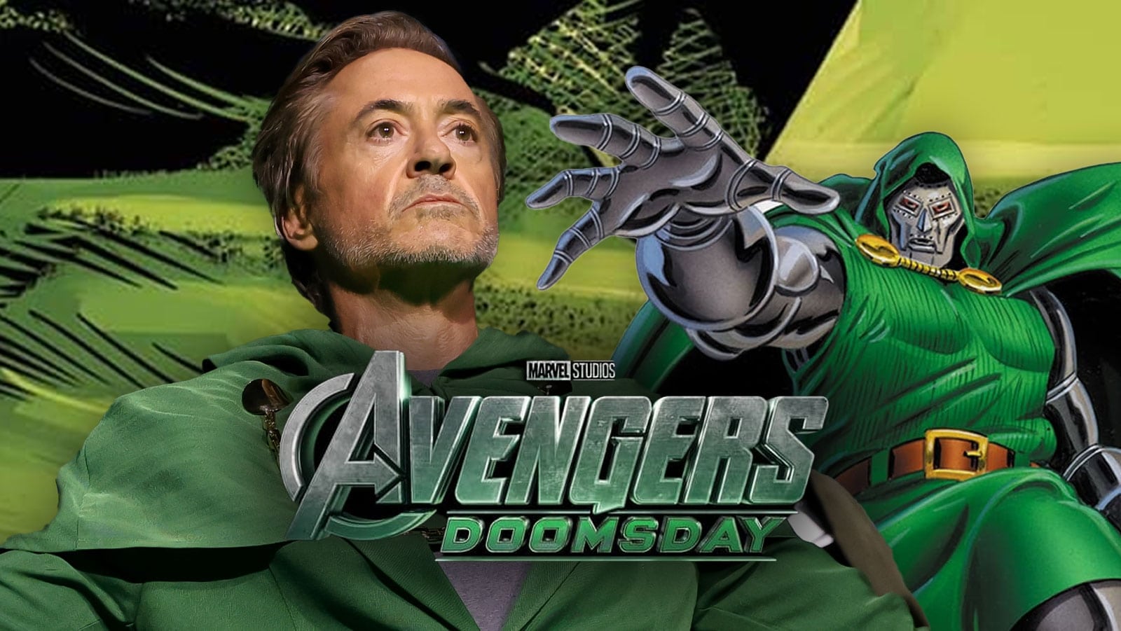 اولین تریلر فیلم Avengers: Doomsday لو رفت