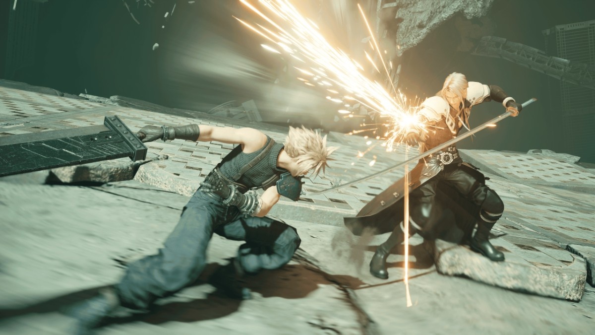 دموی Final Fantasy VII Remake Intergrade برای ایکس باکس و سوییچ ۲ منتشر شد