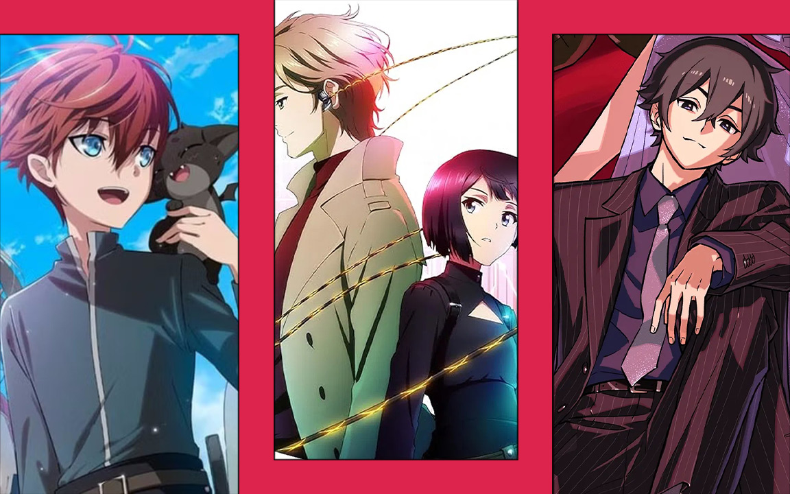 ۱۰ انیمه ناامیدکننده‌ای که در سال ۲۰۲۵ منتشر شدند