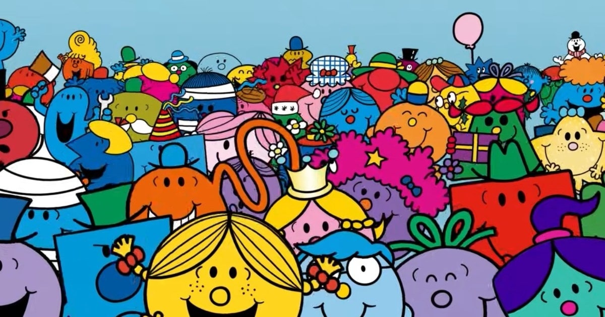 فیلم Mr. Men Little Miss تولید خواهد شد