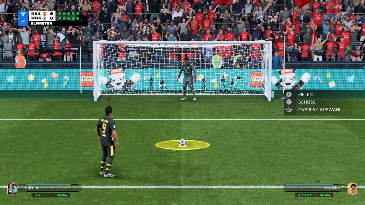 آپدیت جدید EA Sports FC 26 منتشر شد؛ تغییرات مهم در دروازه‌بانی و گیم‌پلی