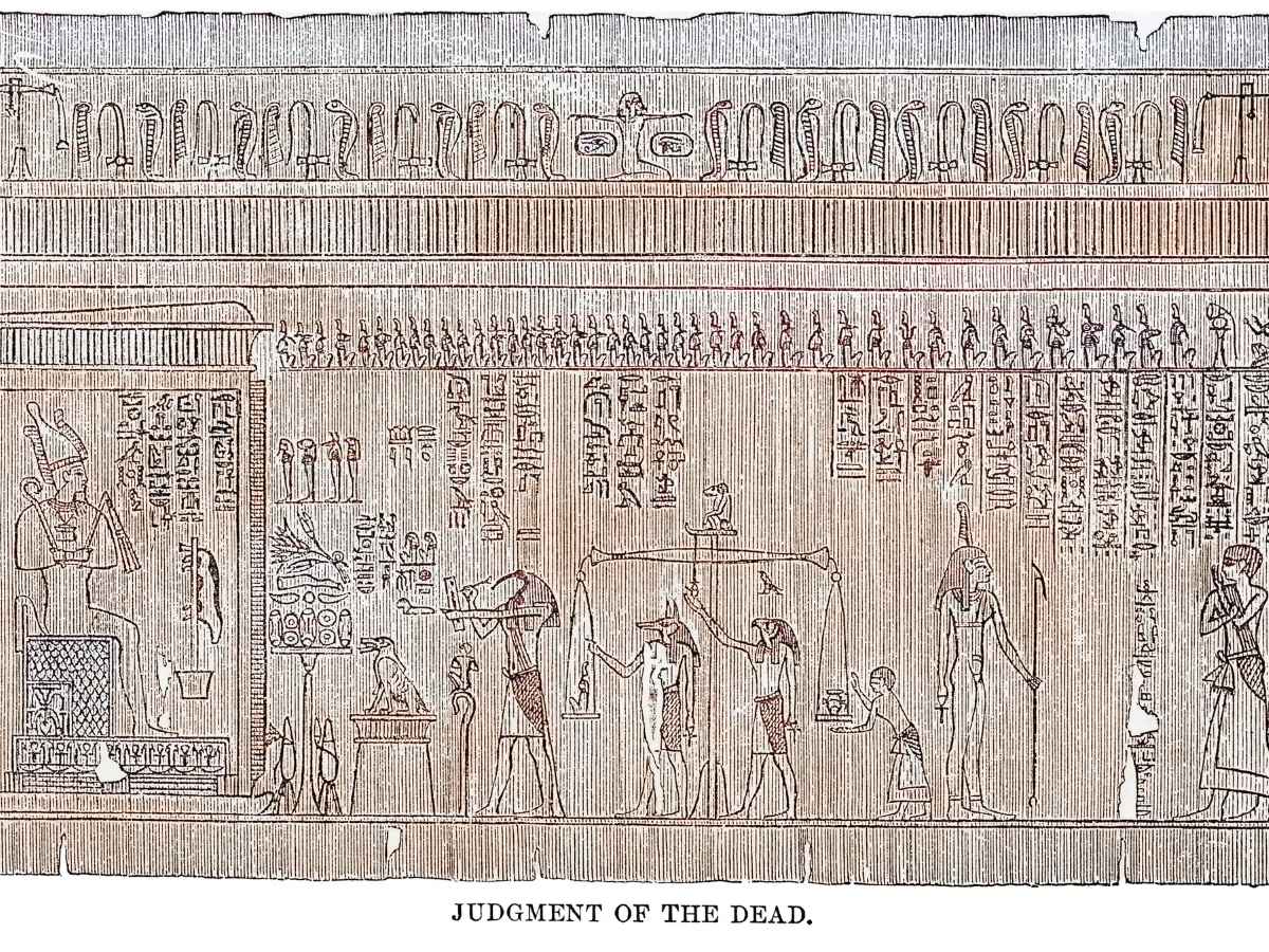 باستان‌شناسان «کتاب مردگان» گمشده را در یکی از گورستان‌های مصر پیدا کردند