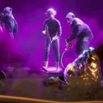 بازی لایو سرویس Fairgames با موتور Unreal Engine 5 توسعه می‌یابد