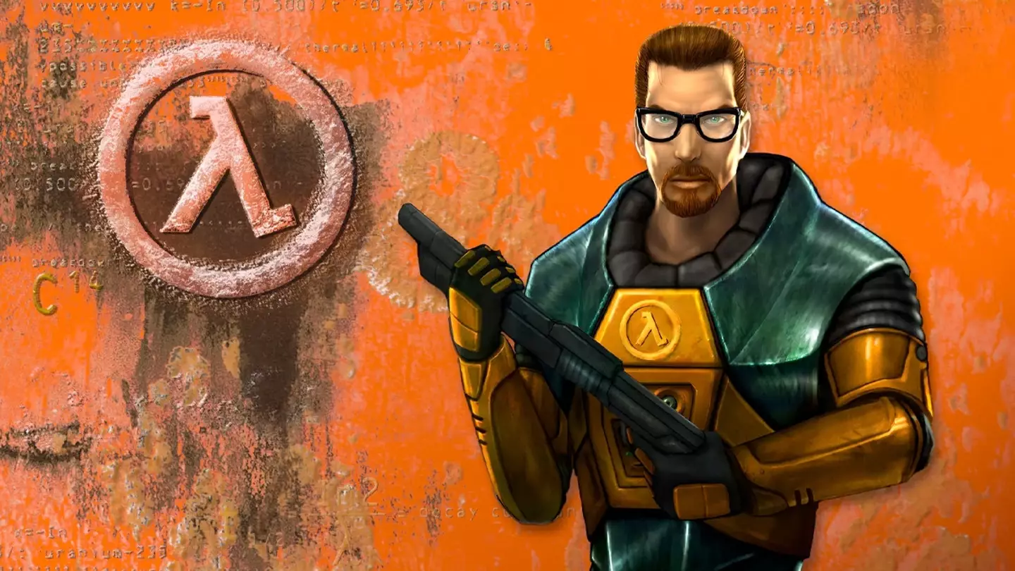 آپدیت جدید Half Life 1 پشتیبانی از کنترلر و مادسازی پیشرفته را در دسترس قرار می‌دهد
