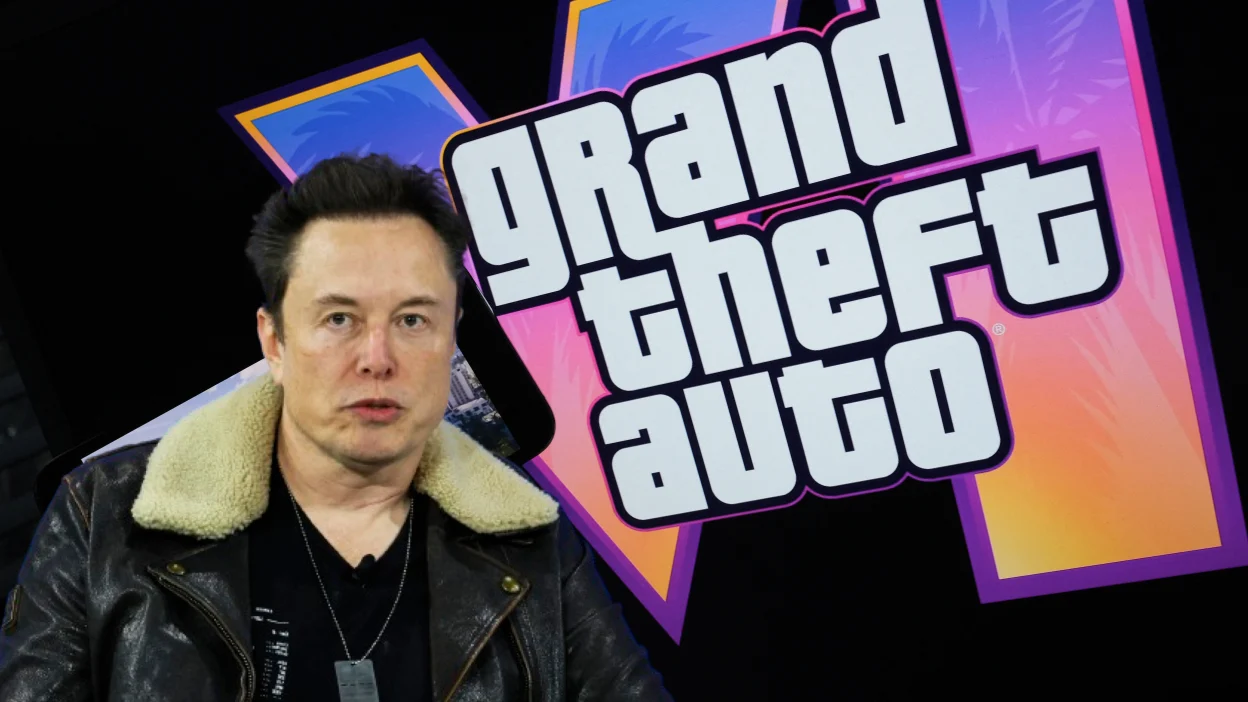 ایلان ماسک: علاقه‌ای به GTA ندارم، زیرا از شلیک به سمت انسان‌ها لذت نمی‌برم