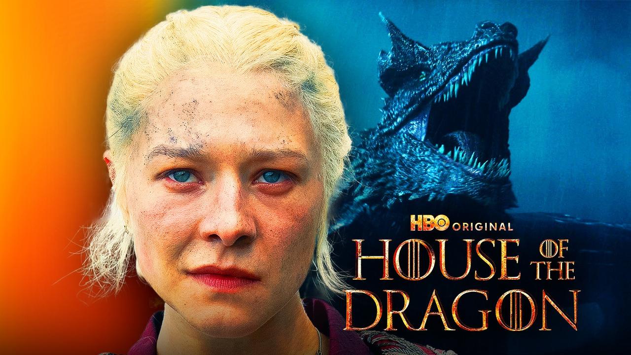 تصویر جدیدی از فصل سوم سریال House of the Dragon منتشر شد