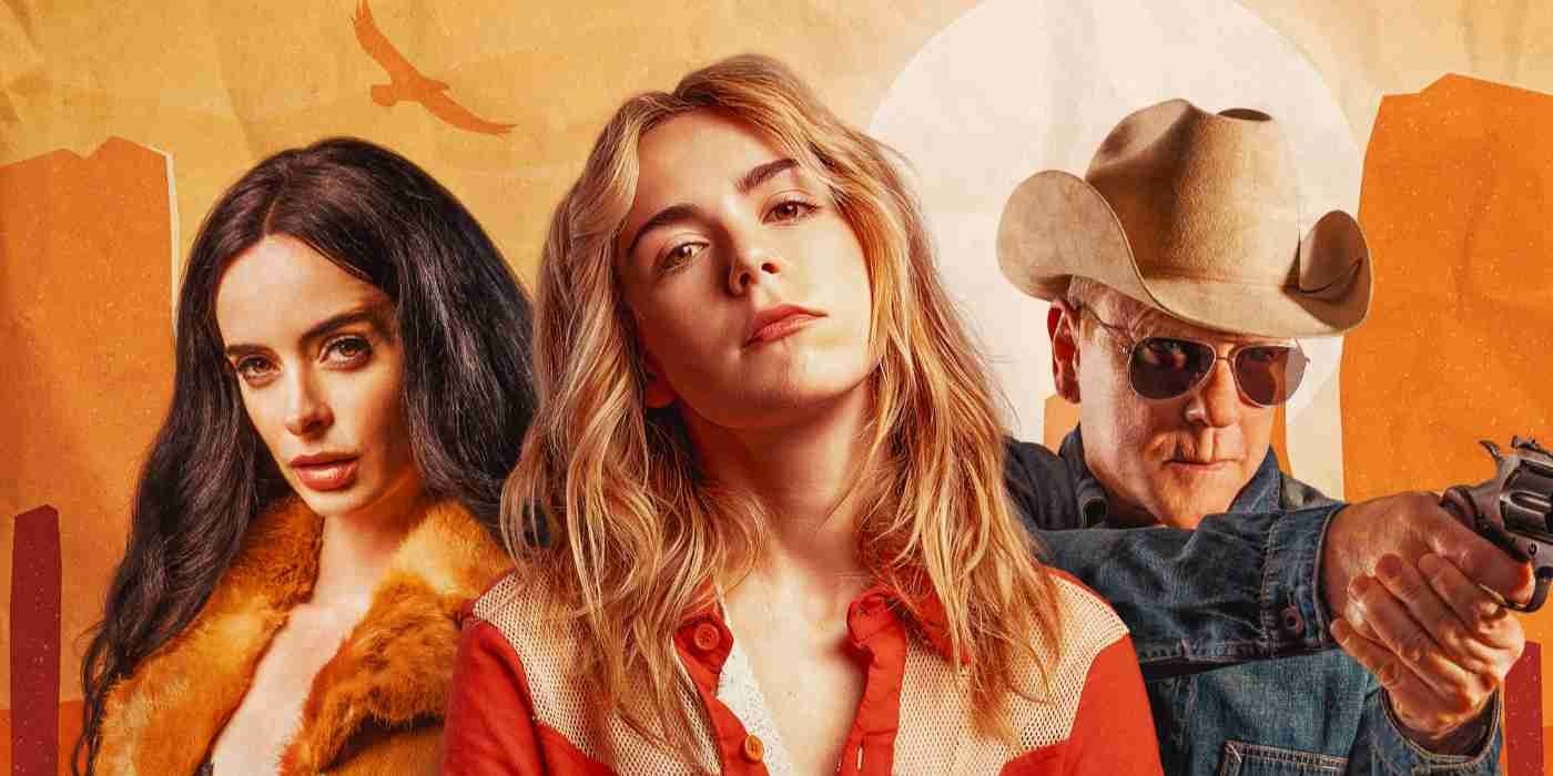 نقد فیلم Stone Cold Fox | مجموعه‌ای از شکست‌ها