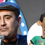 کمدین جف گارسیا در ۵۰ سالگی از دنیا رفت