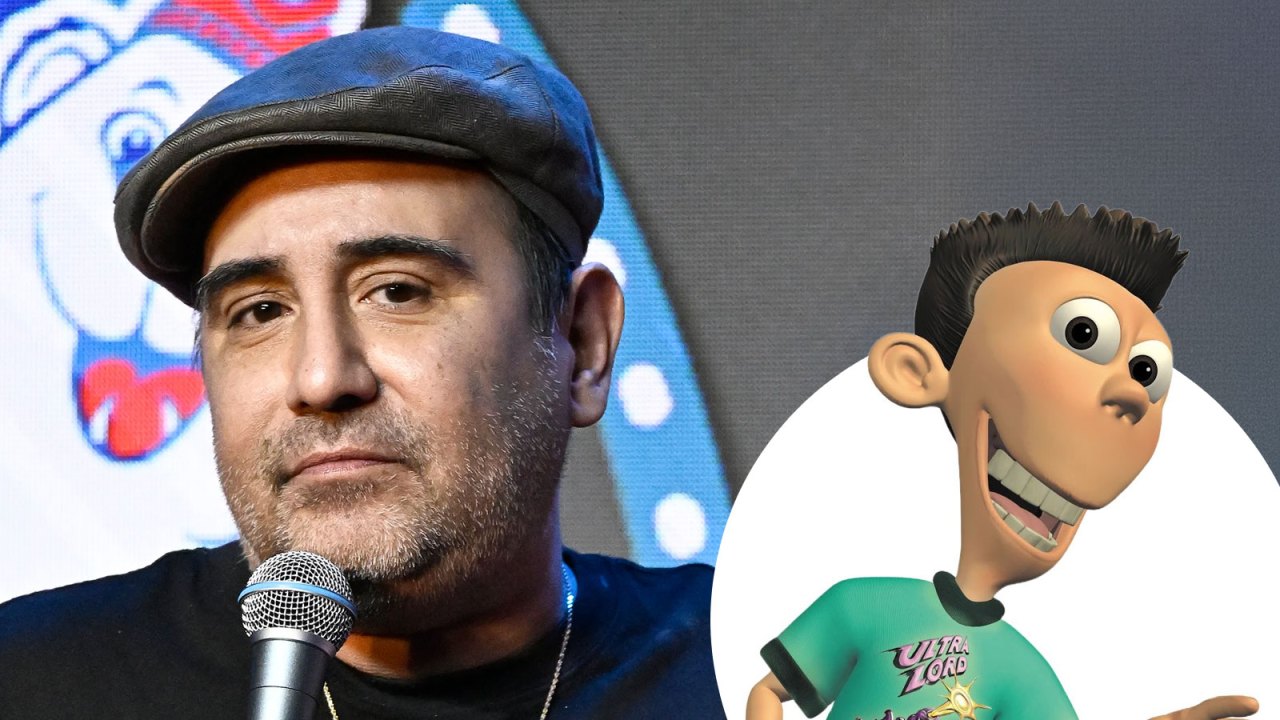 کمدین جف گارسیا در ۵۰ سالگی از دنیا رفت