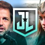 زک اسنایدر تصویر جدیدی از امبر هرد در فیلم Justice League منتشر کرد