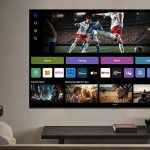 ال‌جی نخستین تلویزیون Micro RGB خود را در CES رونمایی می‌کند