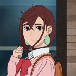 تصویر جدیدی از انیمه Dandadan منتشر شد