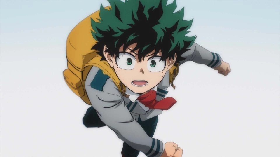 پوستر جدیدی از انیمه My Hero Academia منتشر شد