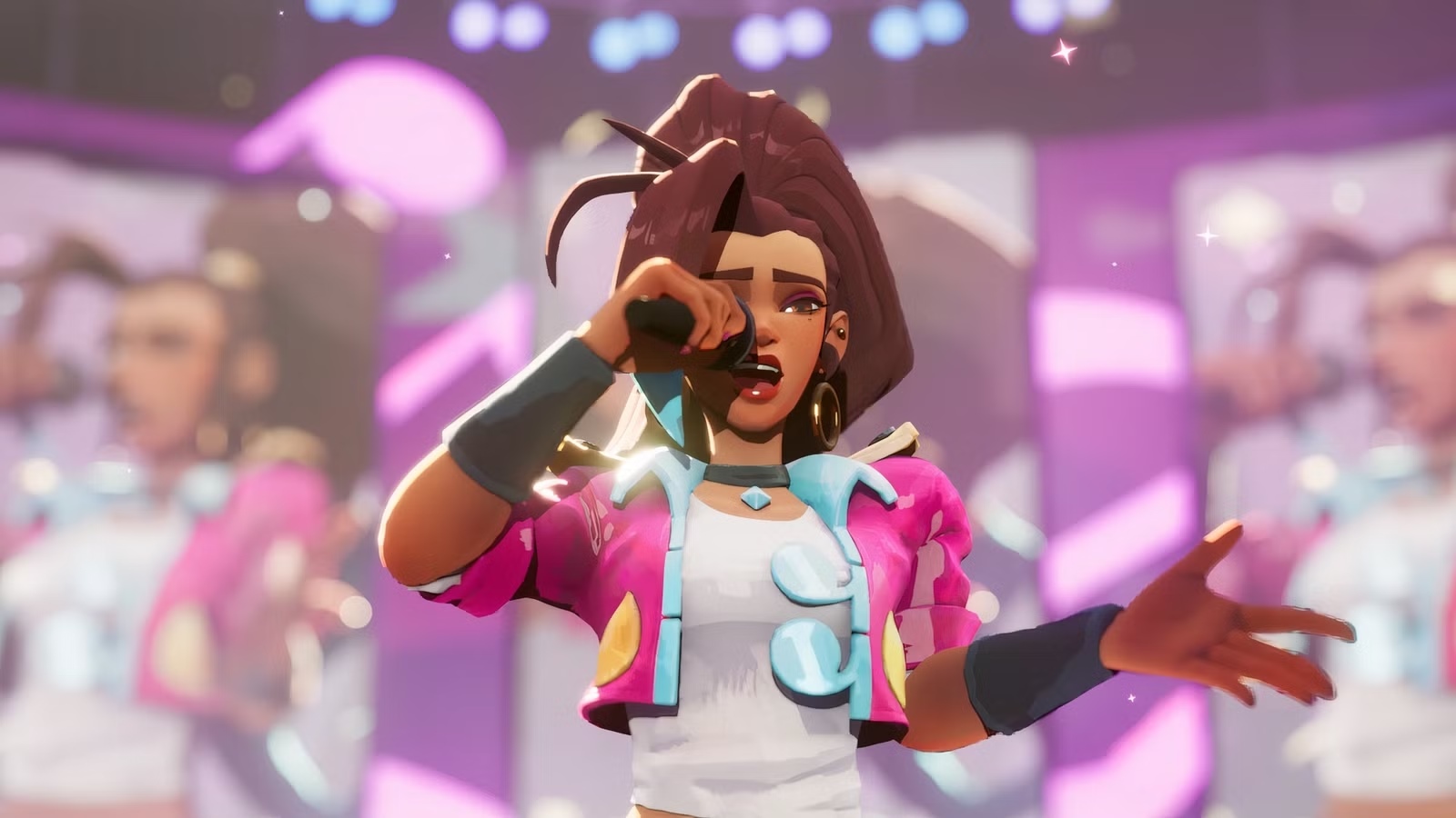 تماشا کنید: الهام از Kpop Demon Hunters در بازی موزیکال People of Note