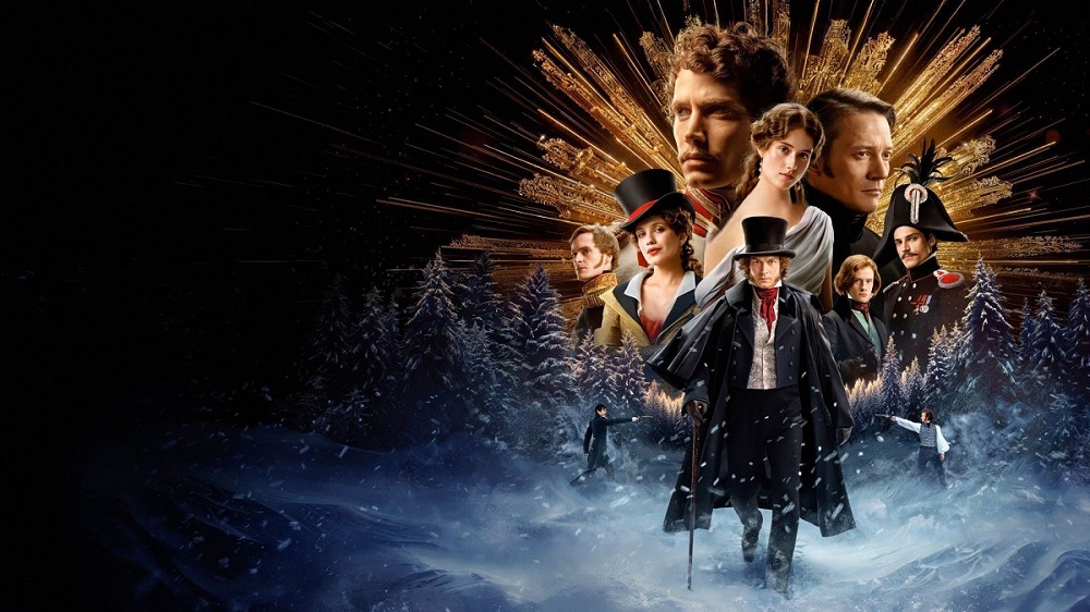 نقد فیلم The Poet | کاریکاتوریزه کردنِ الکساندر پوشکینِ بزرگ