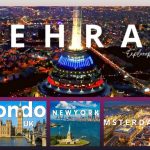 رتبه‌بندی گران‌ترین شهرهای جهان در سال ۲۰۲۵؛ جایگاه تهران کجاست؟