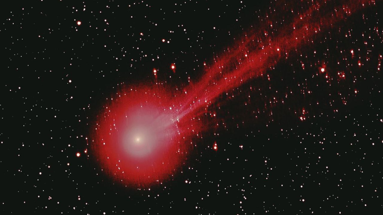 شیء میان‌ستاره‌ای مرموز با الگوی ضربان قلب در حال نزدیک شدن به زمین است