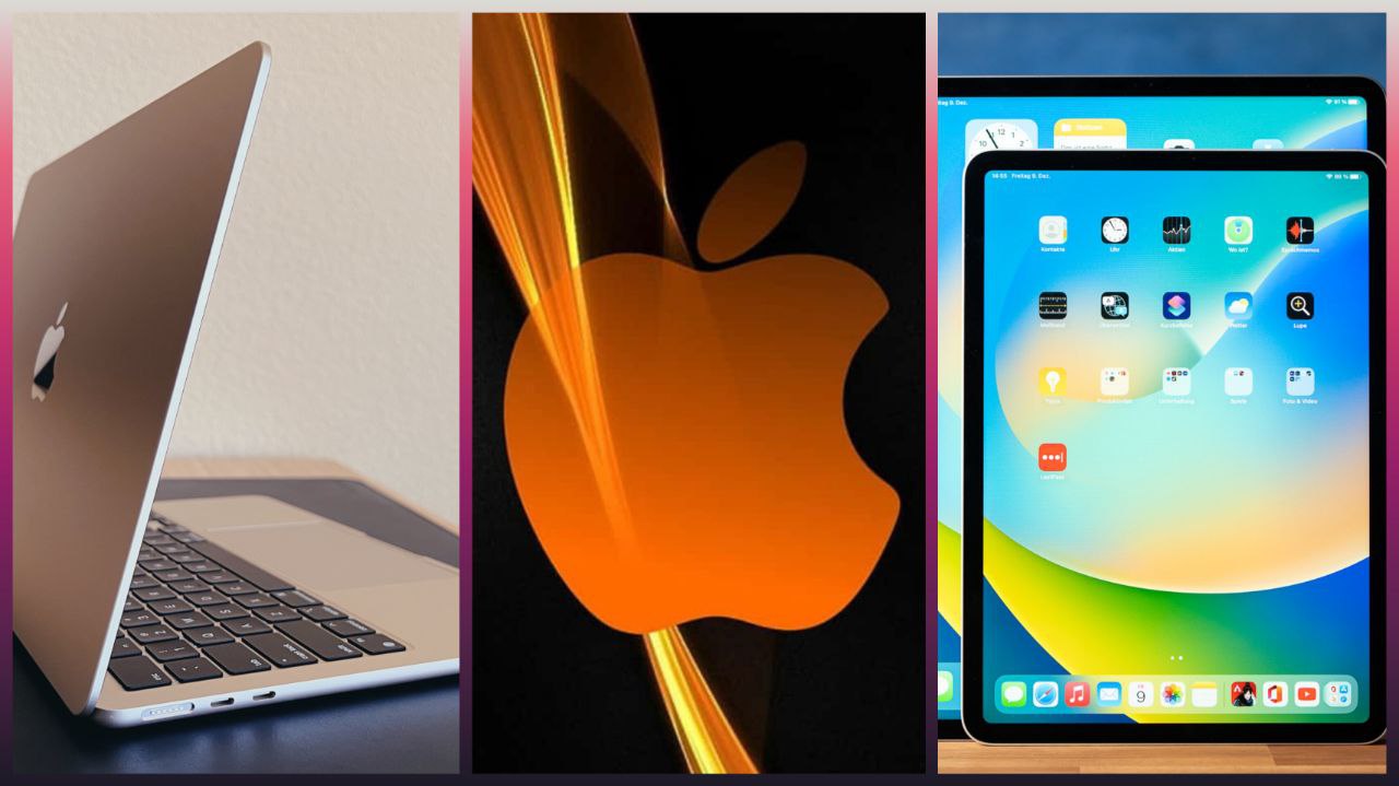 چهار محصول جدیدی که اپل به‌زودی آن‌ها را معرفی خواهد کرد