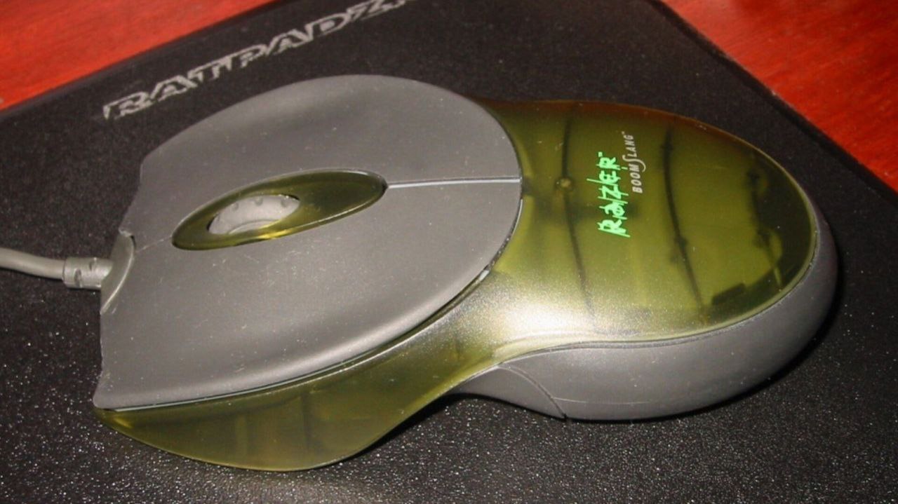 شرکت Razer اولین موس گیمینگ خود را دوباره عرضه می‌کند