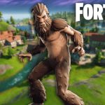 پاگنده سرانجام به فورتنایت آمد