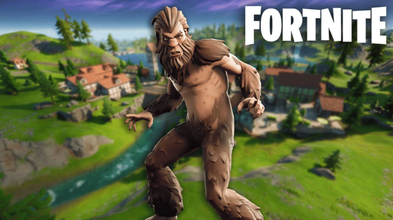 پاگنده سرانجام به فورتنایت آمد