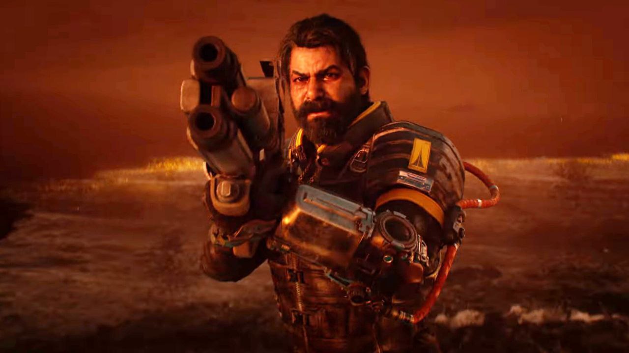 خریداران نسخه دیلاکس بازی SAROS را زودتر از دیگران تجربه خواهند کرد