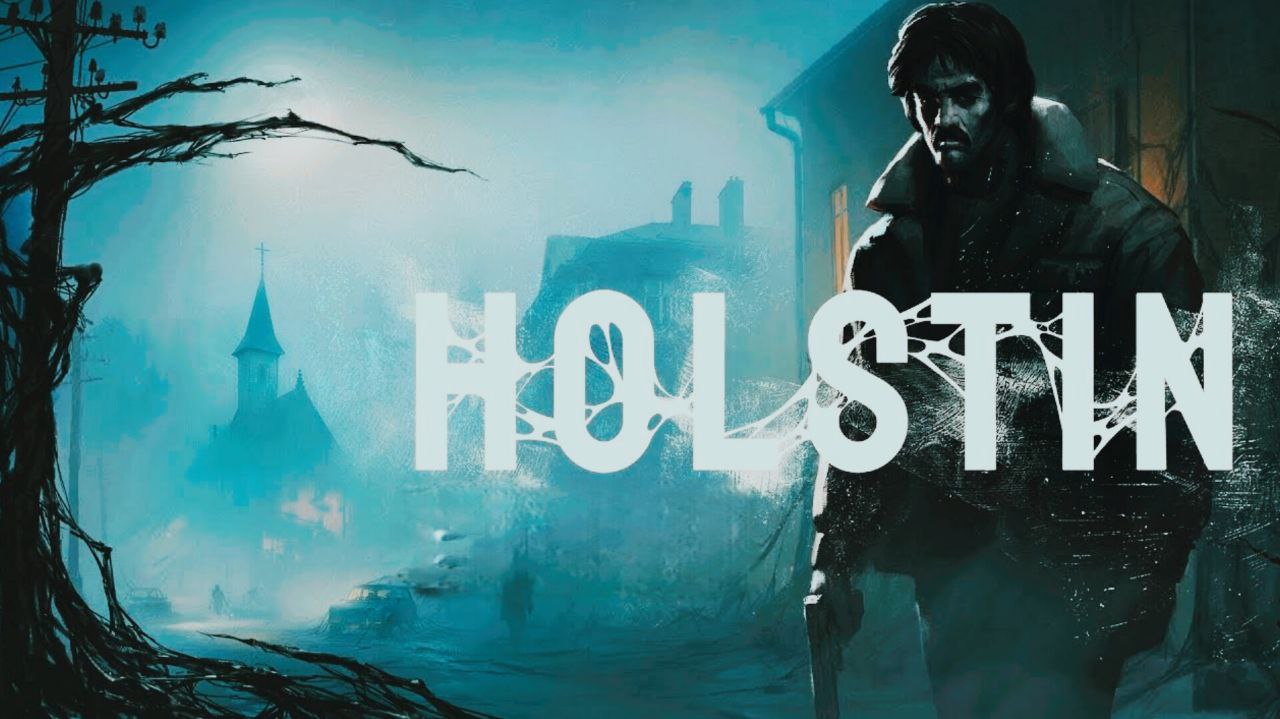 تریلر جدیدی از گیم‌پلی بازی ترسناک Holstin منتشر شد