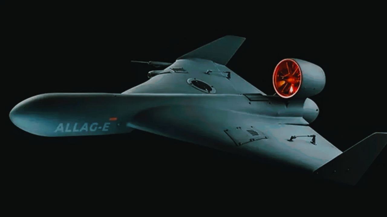 رهگیر جدید شرکت EDGE می‌تواند اهدافی با سرعت ۲۰۰ کیلومتر بر ساعت را شکار کند