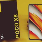 شیائومی از پوکو X8 پرو با حسگر اثر انگشت اولتراسونیک رونمایی کرد