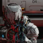 گیمپلی دموی Pragmata را تماشا کنید