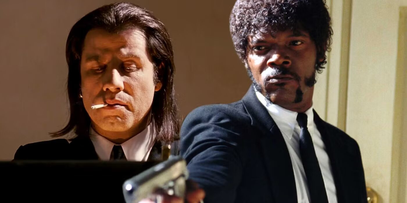 شخصیت‌های Pulp Fiction به بازی Fortnite خواهند آمد