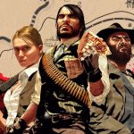 گیم‌پلی بازی Red Dead Redemption روی Xbox Series X/S