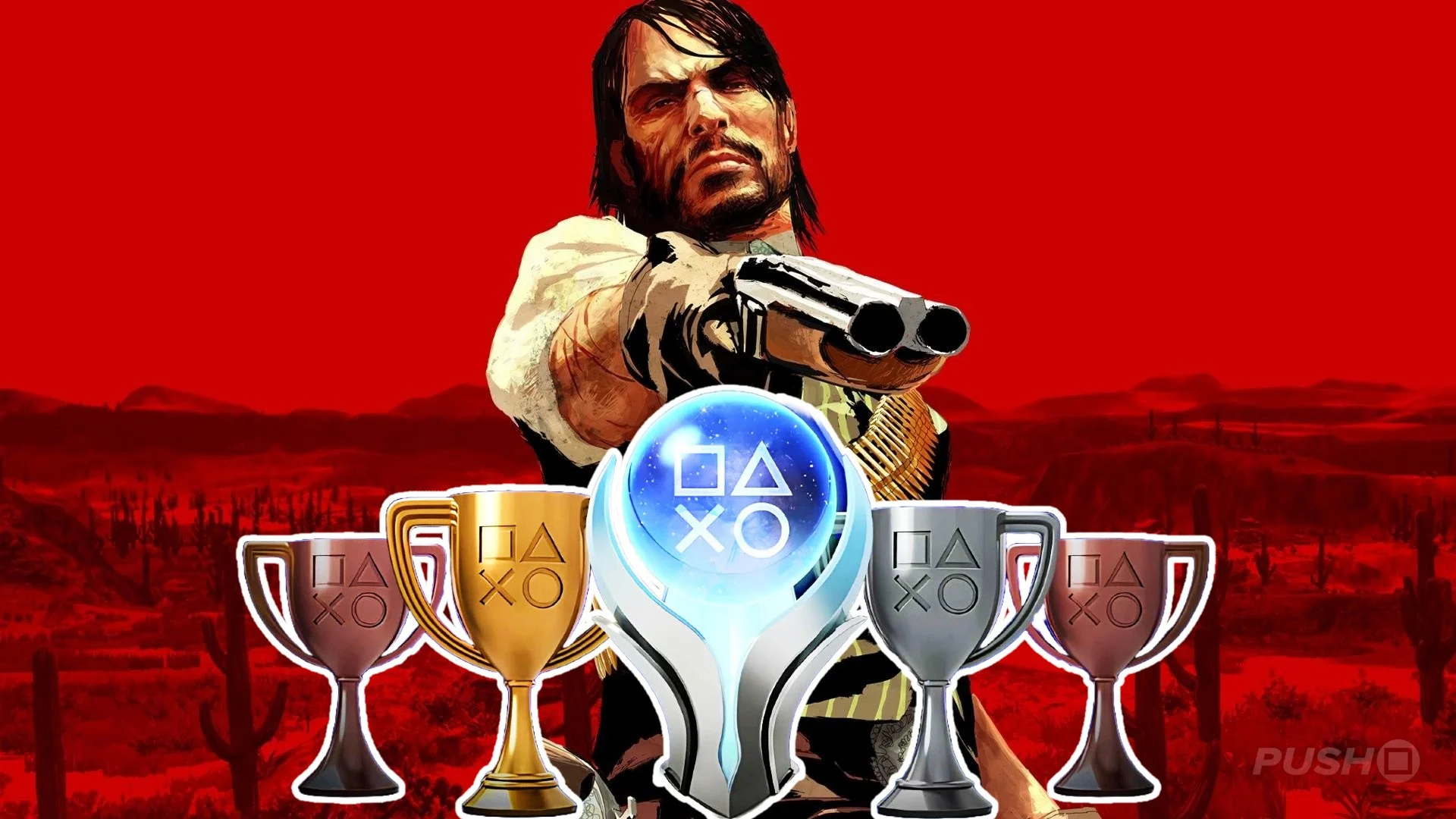 لیست تروفی‌ها و اچیومنت‌های بازی Red Dead Redemption روی نسل نهم مشابه نسخه قبل است