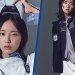 بازیگر Silent Hill f مدل شد؛ رونمایی از کلکسیون لباس‌های جدید پلی استیشن