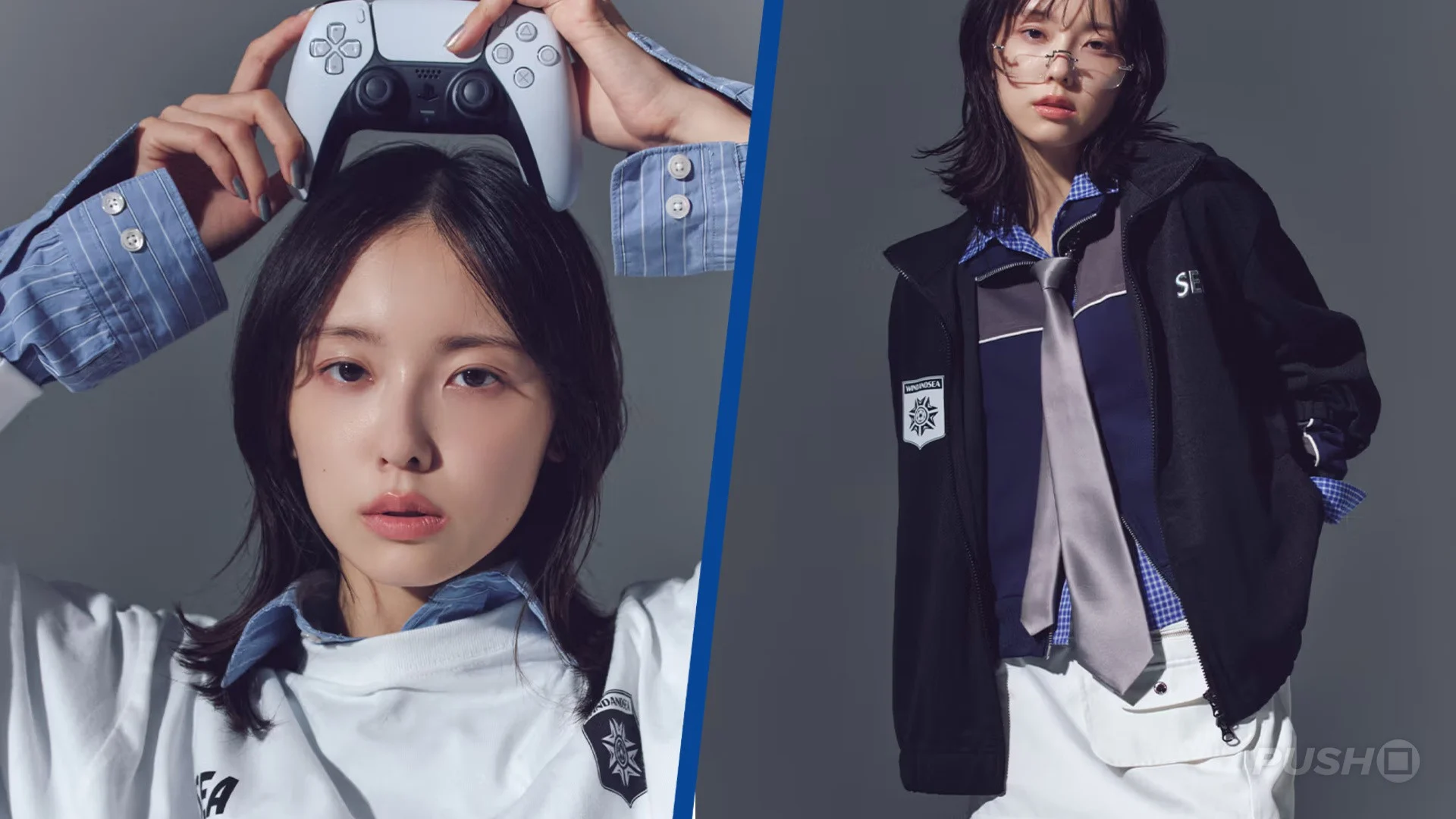 بازیگر Silent Hill f مدل شد؛ رونمایی از کلکسیون لباس‌های جدید پلی استیشن