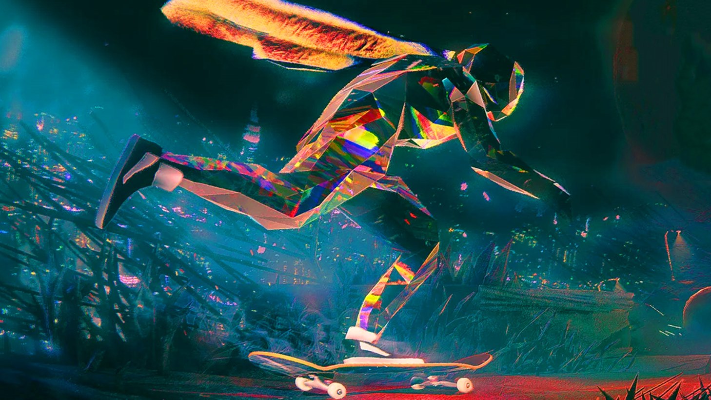 نقد و بررسی بازی Skate Story