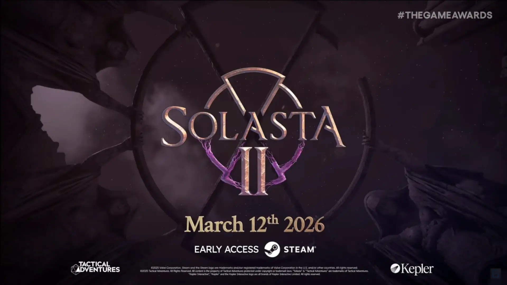 تاریخ انتشار Solasta 2 اعلام شد