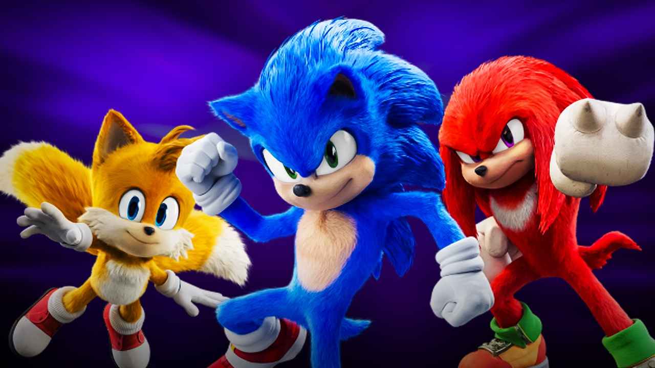 دومین سریال لایو اکشن از فرنچایز Sonic ساخته می‌شود