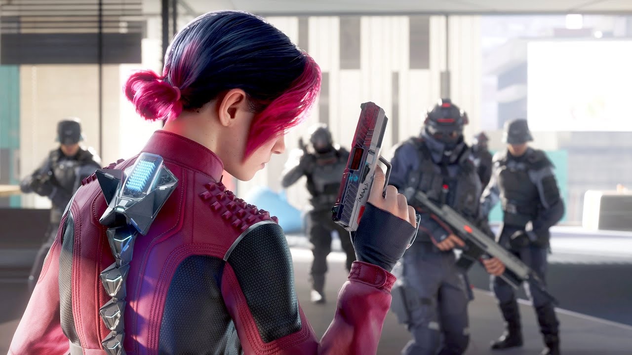 بازی SPINE در مراحل نهایی توسعه قرار دارد