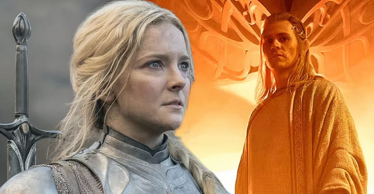 فیلم‌برداری فصل سوم The Lord of the Rings: The Rings of Power اعلام شد