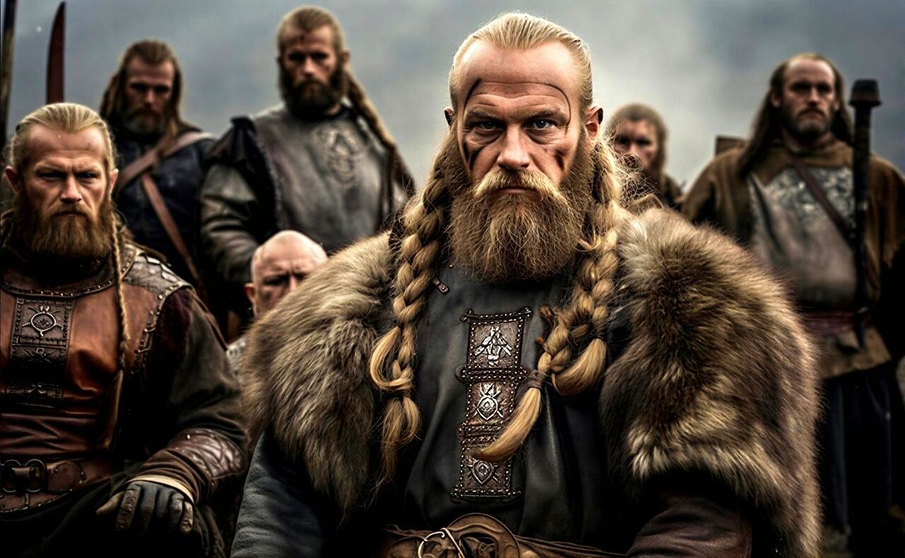 معروف‌ترین وایکینگ های تاریخ که به هیچ دشمنی رحم نمی‌کردند